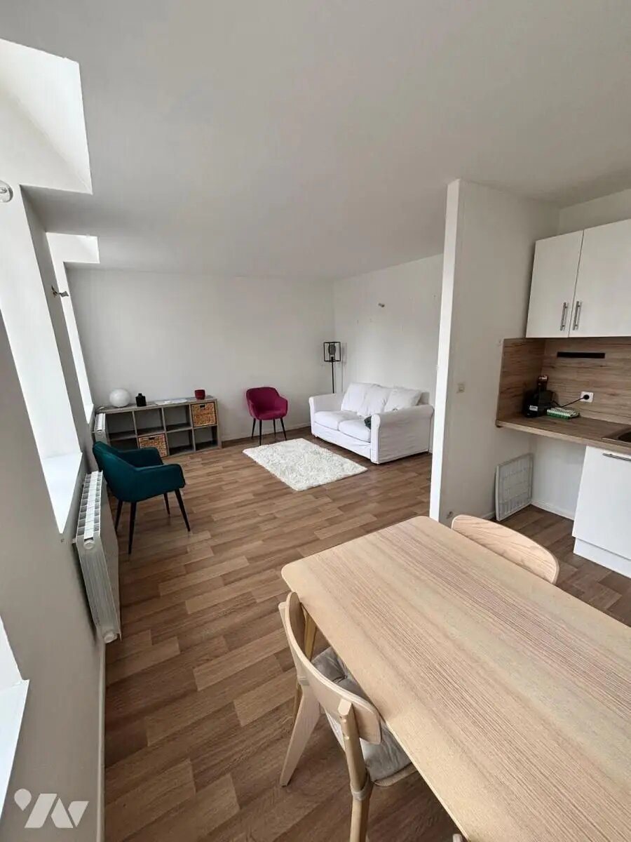 Appartement à vendre, 38m², Lille