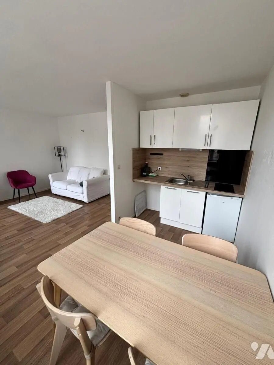 Appartement à vendre, 38m², Lille