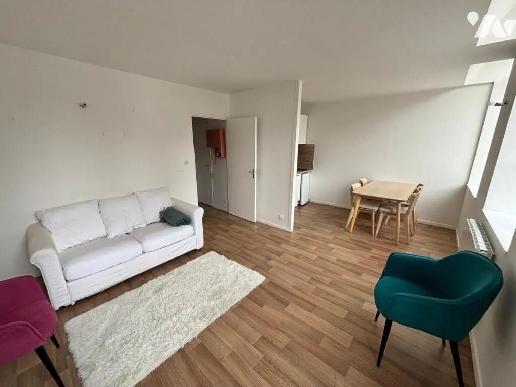 Appartement à vendre, 38m², Lille