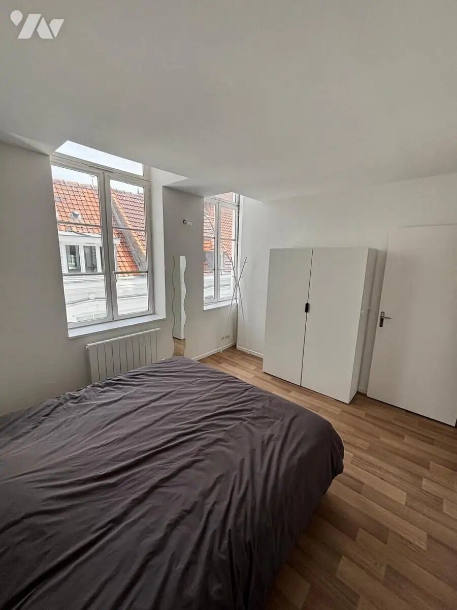 Appartement à vendre, 38m², Lille