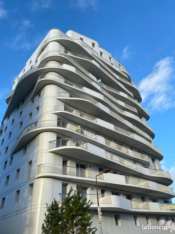 Appartement à louer, 34m², Marquette-lez-Lille