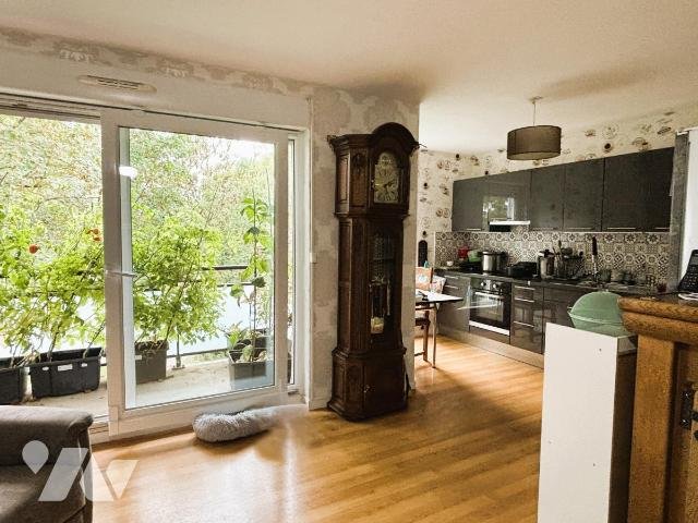 Appartement à vendre, 83m², Haubourdin