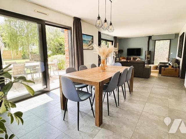 Maison à vendre, 130m², Lesquin