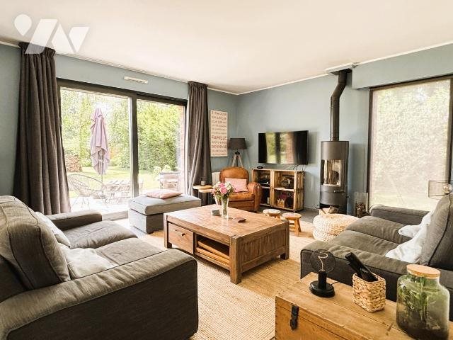 Maison à vendre, 130m², Lesquin