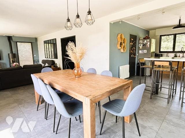 Maison à vendre, 130m², Lesquin