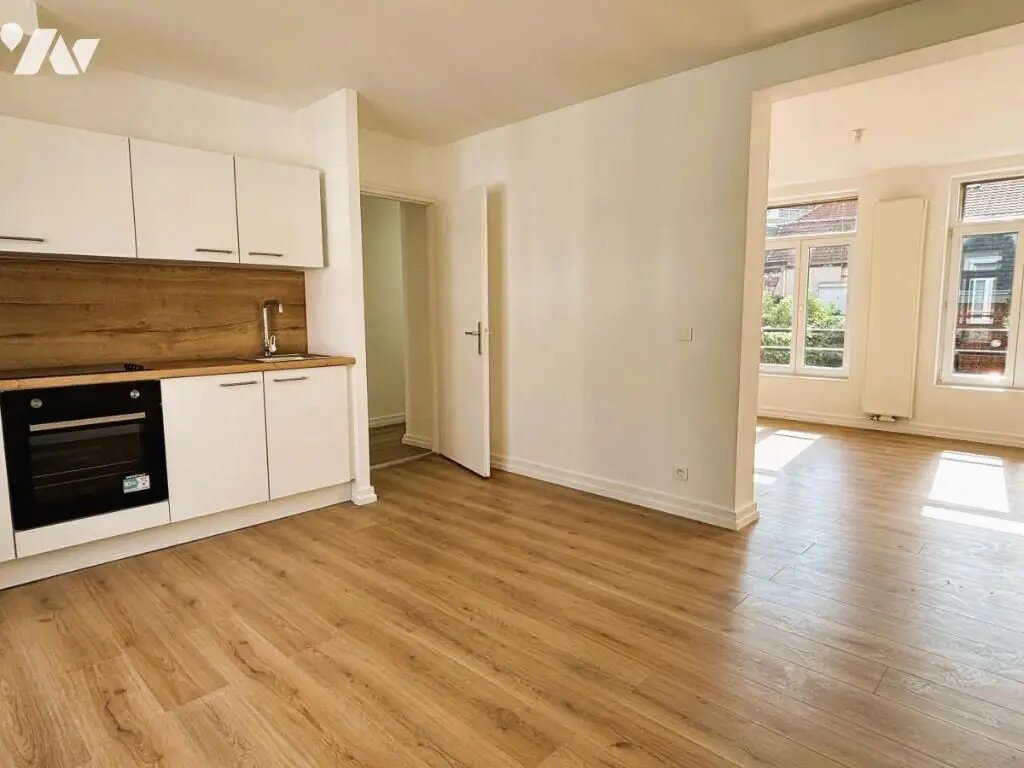 Appartement à vendre, 67m², Lille