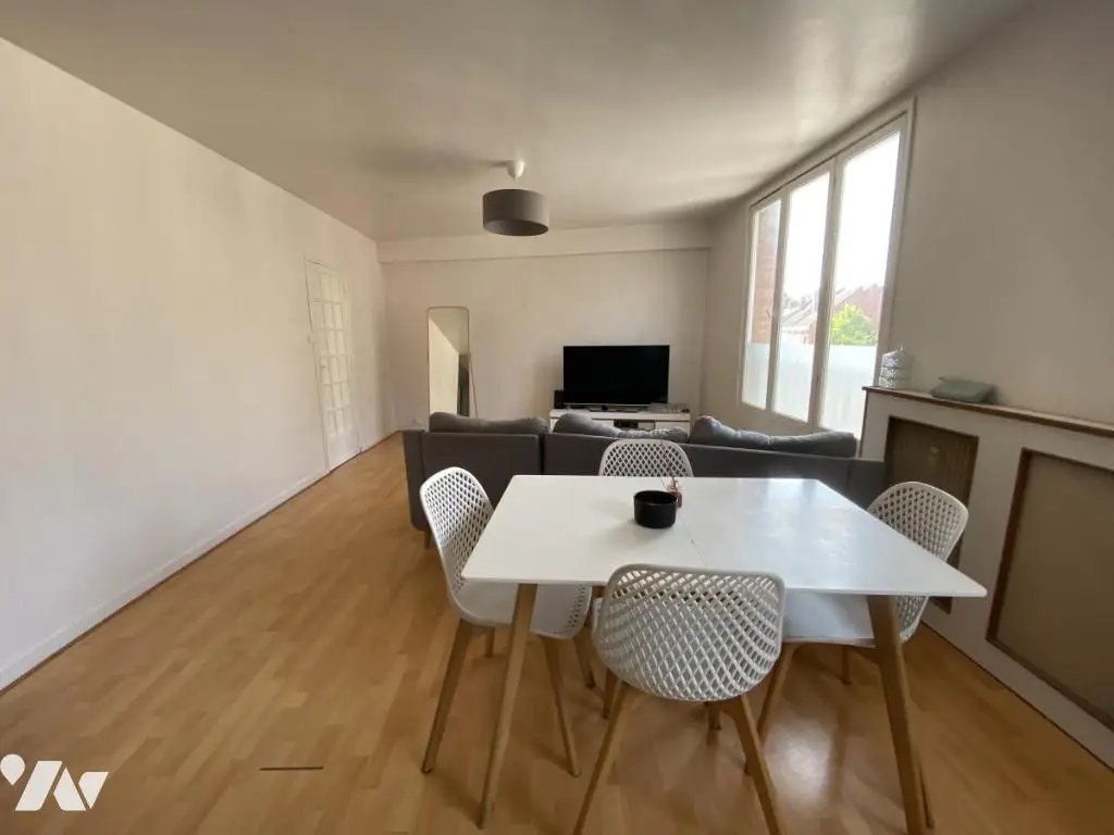 Appartement à vendre, 63m², Mons-en-Baroeul