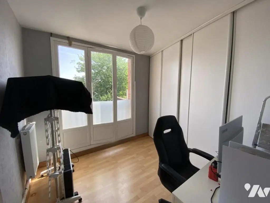 Appartement à vendre, 63m², Mons-en-Baroeul