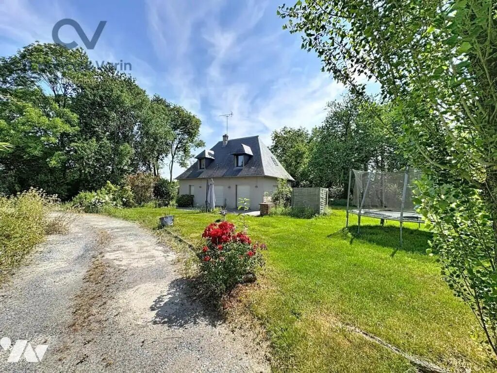 Maison à vendre, 98m², Clarbec