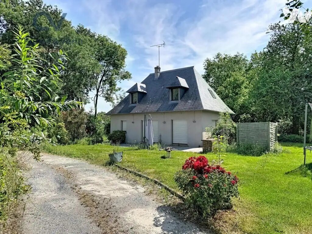 Maison à vendre, 98m², Clarbec