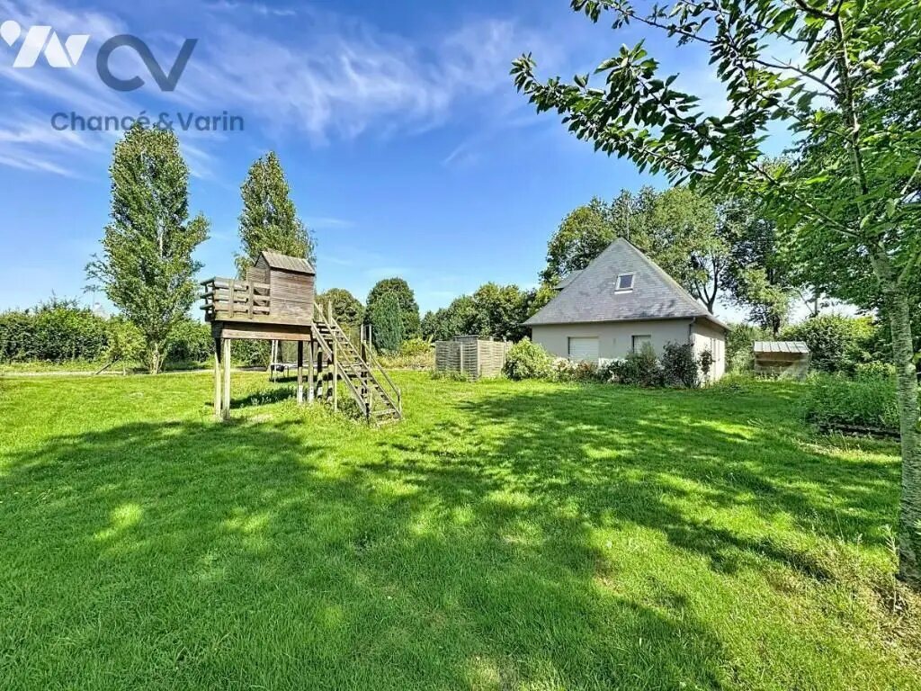 Maison à vendre, 98m², Clarbec