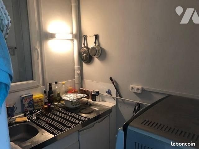Appartement à vendre, 28m², Lisieux