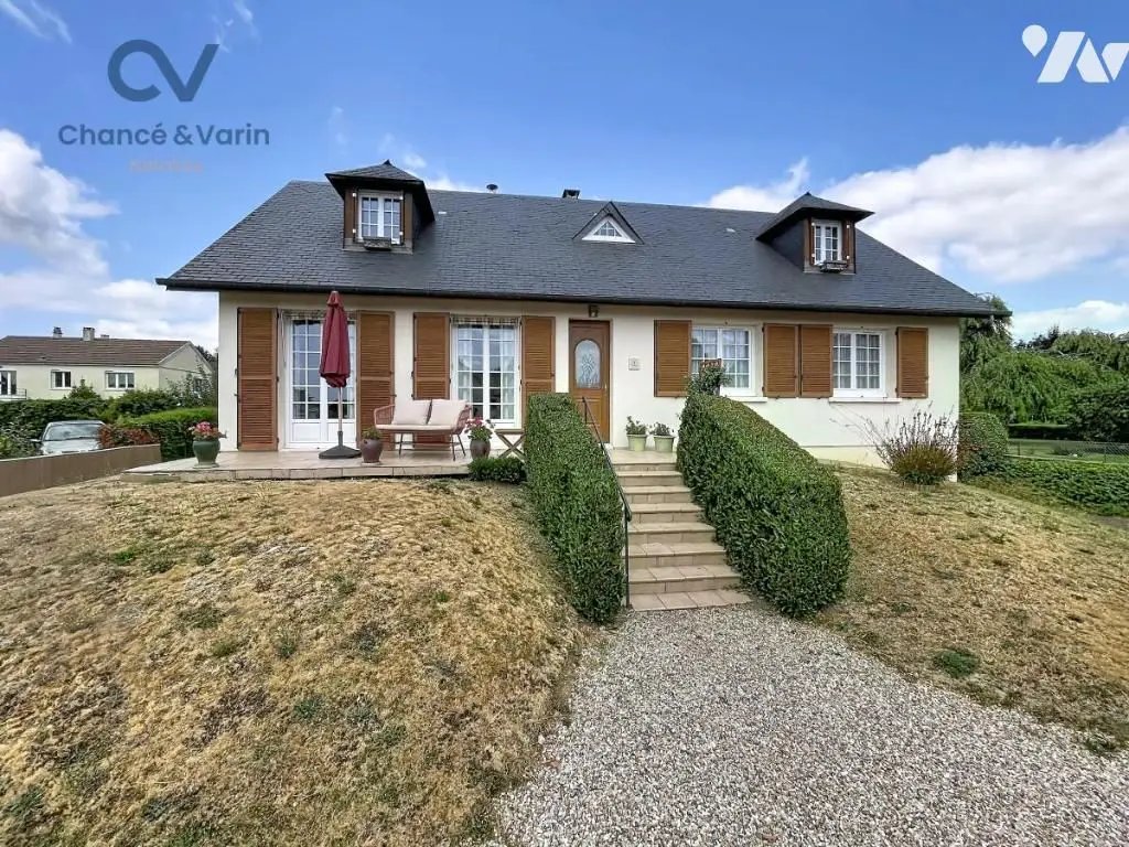 Maison à vendre, 128m², Ouilly-le-Vicomte