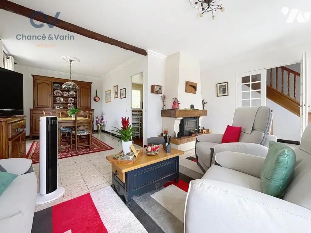 Maison à vendre, 128m², Ouilly-le-Vicomte