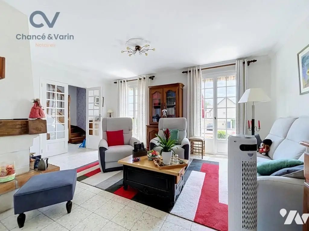 Maison à vendre, 128m², Ouilly-le-Vicomte