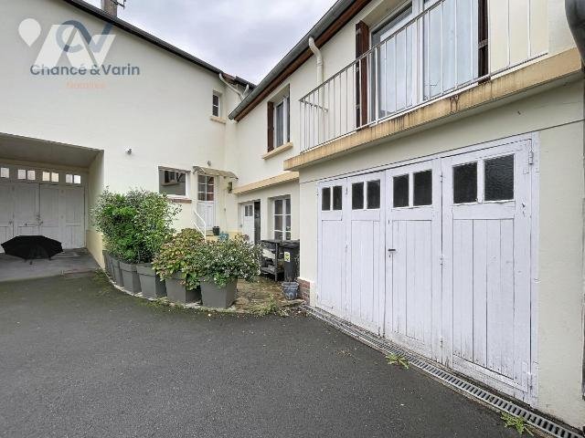 Maison à vendre, 91m², Lisieux