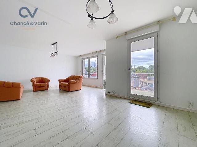 Appartement à vendre, 86m², Lisieux