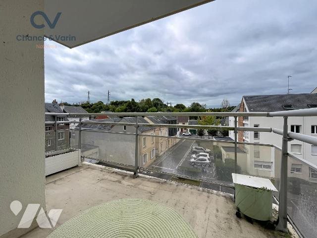 Appartement à vendre, 86m², Lisieux