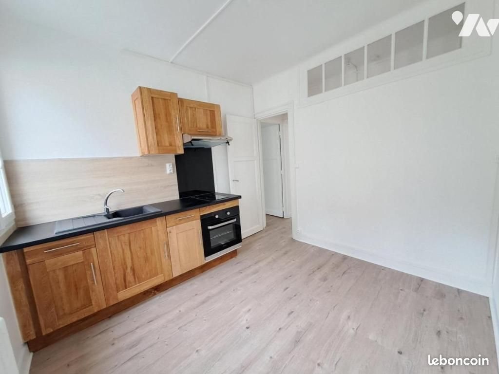 Appartement à louer, 43m², Lisieux