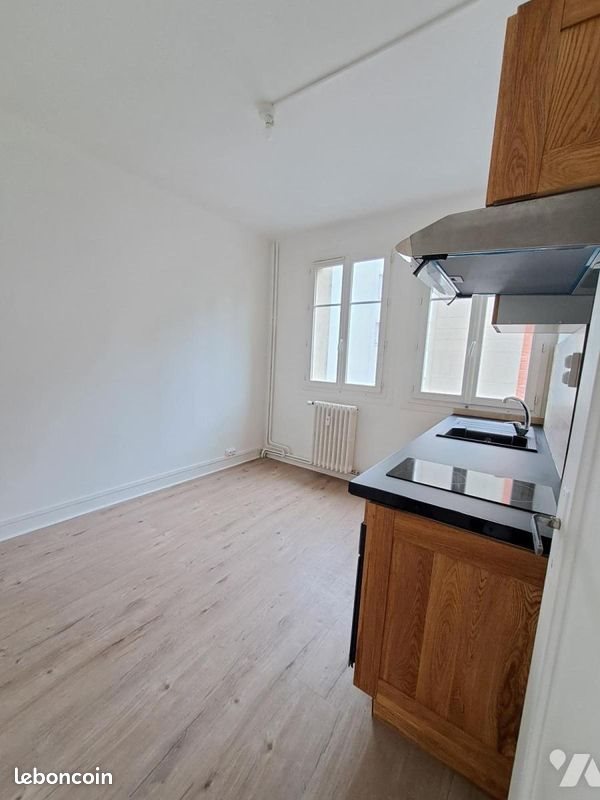 Appartement à louer, 43m², Lisieux