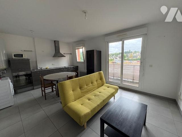Appartement à louer, 40m², Lisieux