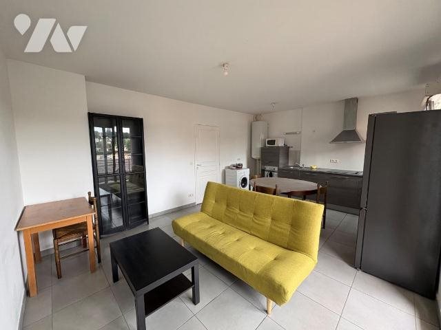 Appartement à louer, 40m², Lisieux