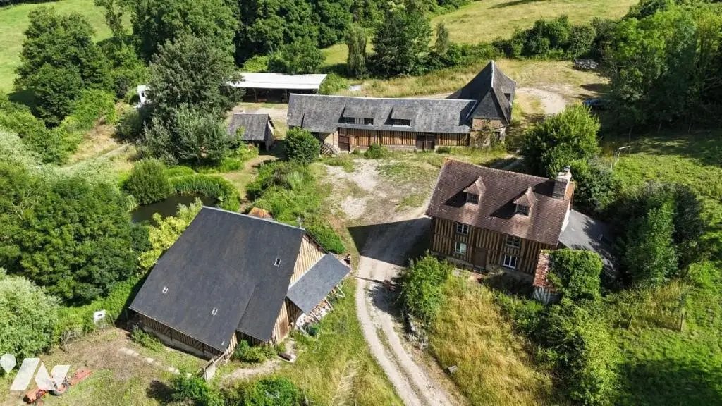 Maison à vendre, 149m², Cambremer