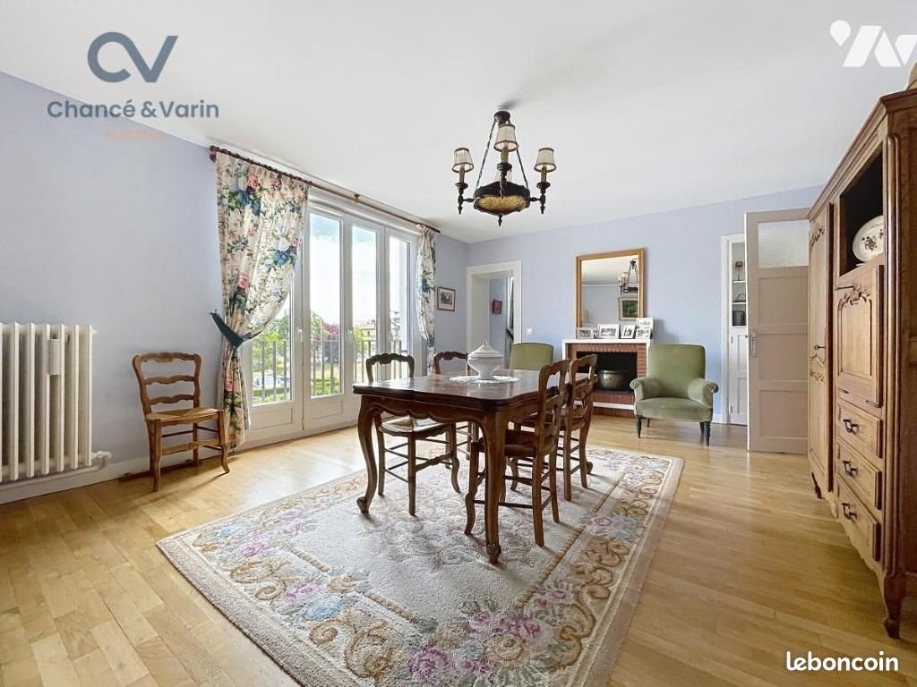 Appartement à vendre, 123m², Lisieux