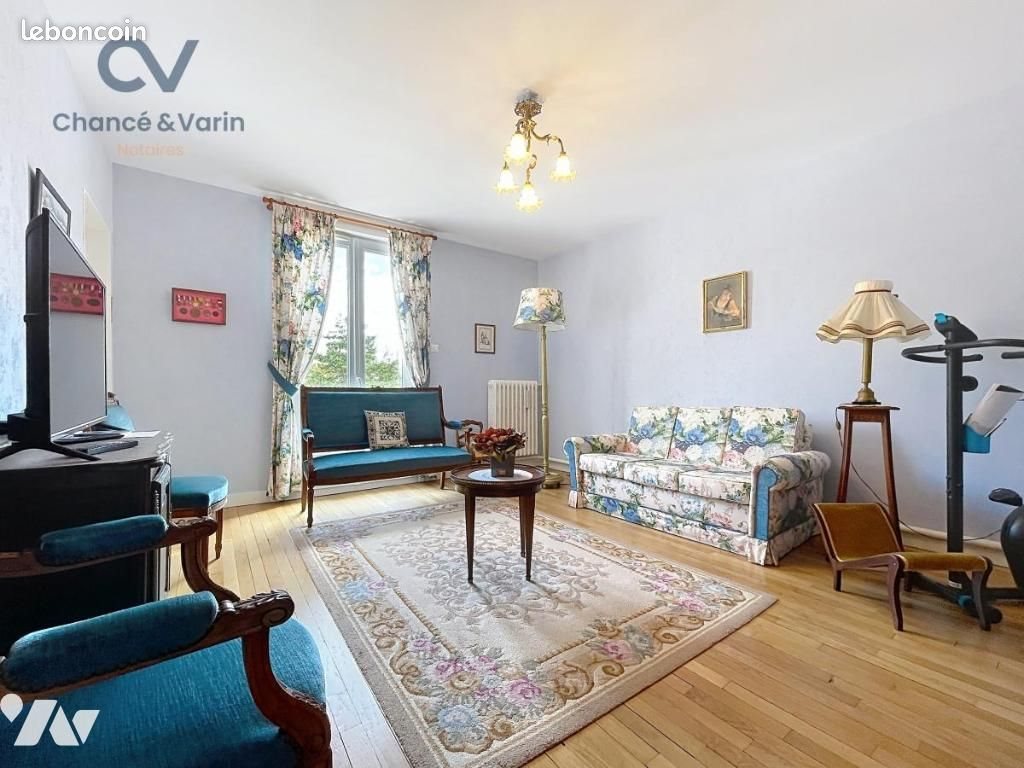 Appartement à vendre, 123m², Lisieux