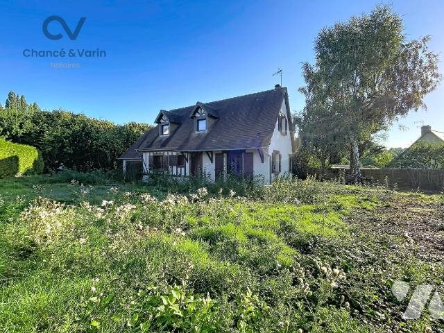 Maison à vendre, 92m², Saint-Désir