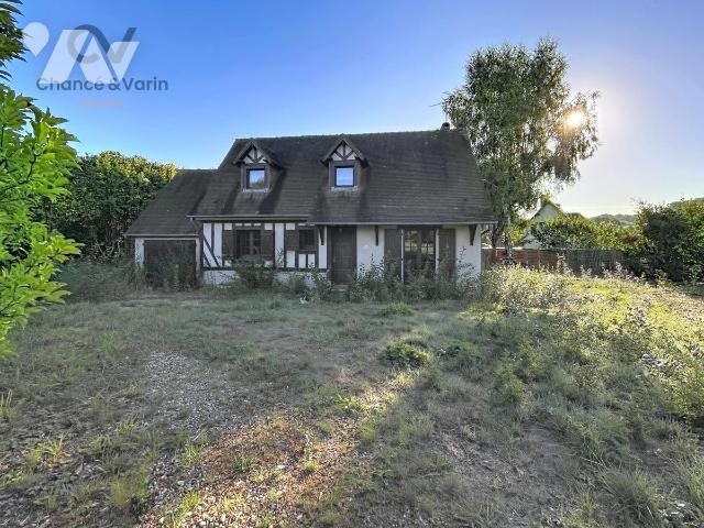 Maison à vendre, 92m², Saint-Désir