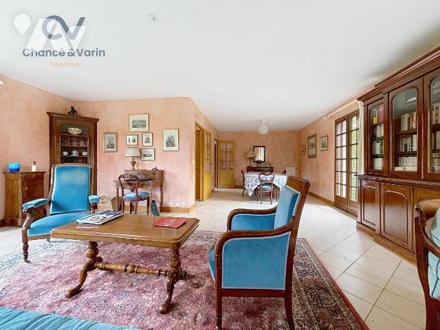 Maison à vendre, 92m², Saint-Désir