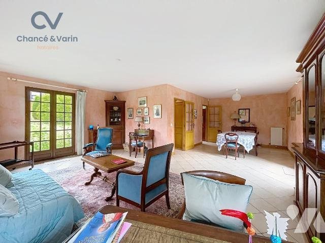 Maison à vendre, 92m², Saint-Désir