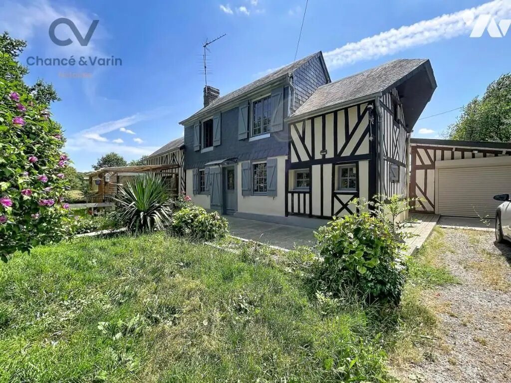 Maison à vendre, 88m², Cambremer