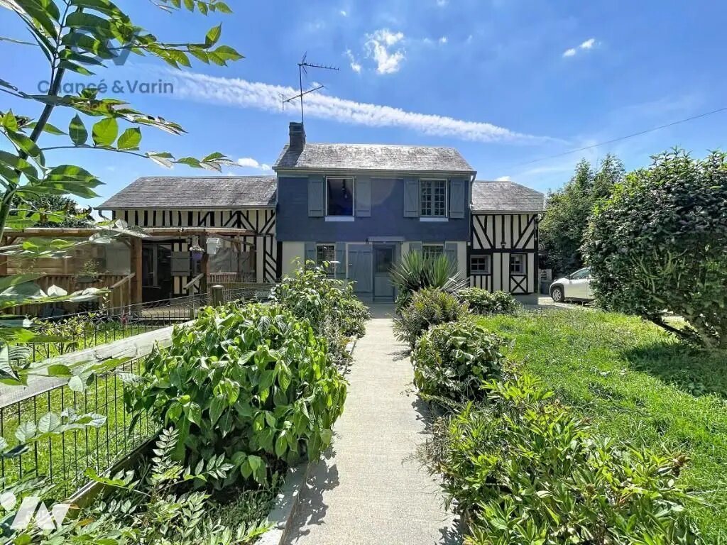 Maison à vendre, 88m², Cambremer