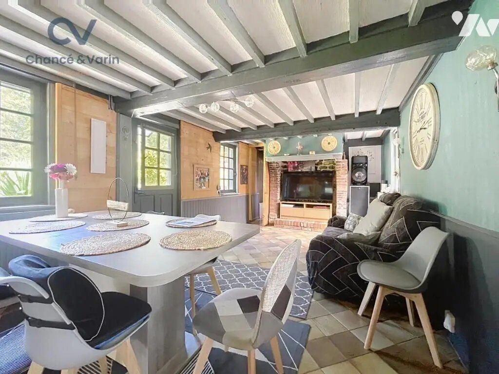 Maison à vendre, 88m², Cambremer
