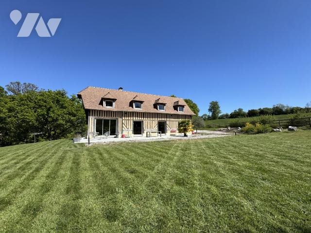 Maison à vendre, 145m², Saint-Martin-de-la-Lieue