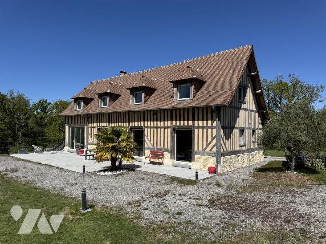 Maison à vendre, 145m², Saint-Martin-de-la-Lieue