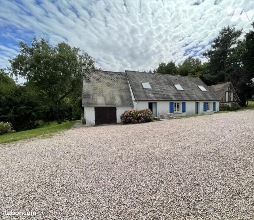 Maison à vendre, 175m², Saint-Désir