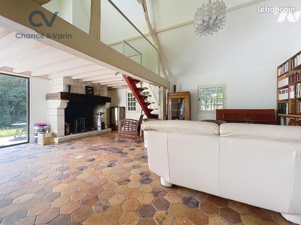 Maison à vendre, 175m², Saint-Désir