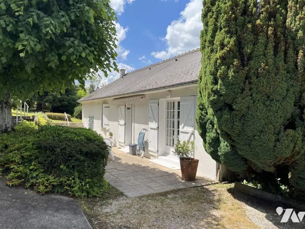 Maison à vendre, 96m², Loches