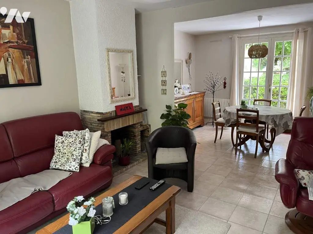 Maison à vendre, 96m², Loches