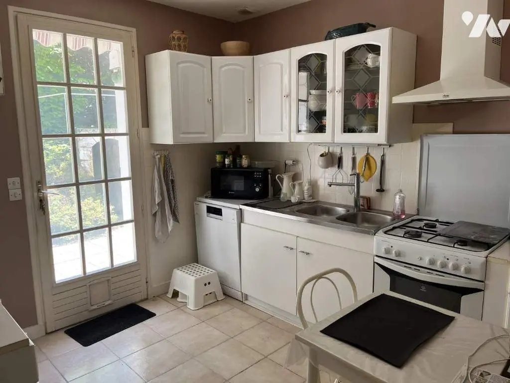 Maison à vendre, 96m², Loches