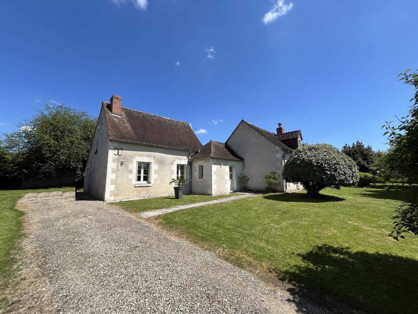 Maison à vendre, 200m², Manthelan