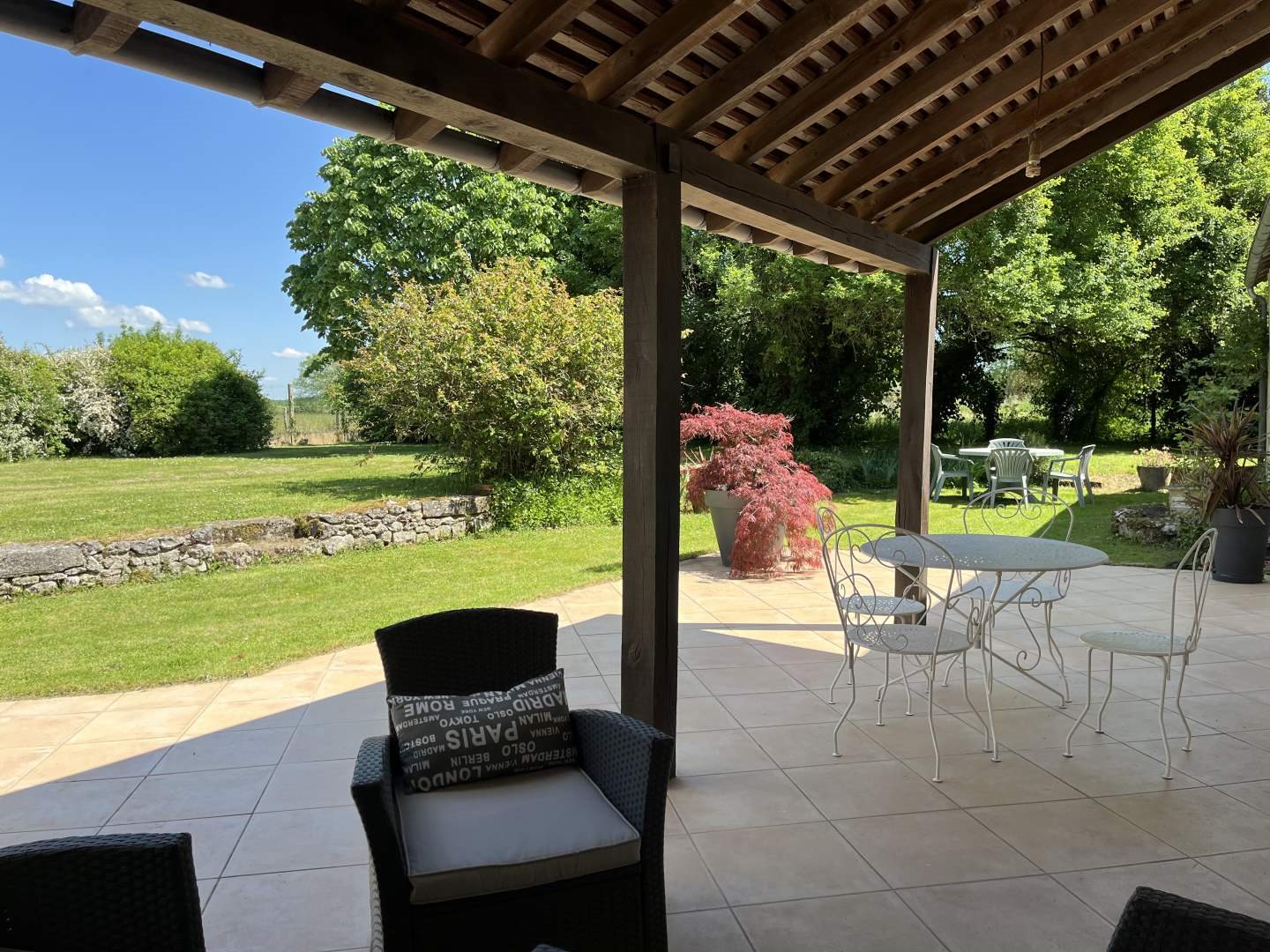 Maison à vendre, 200m², Manthelan