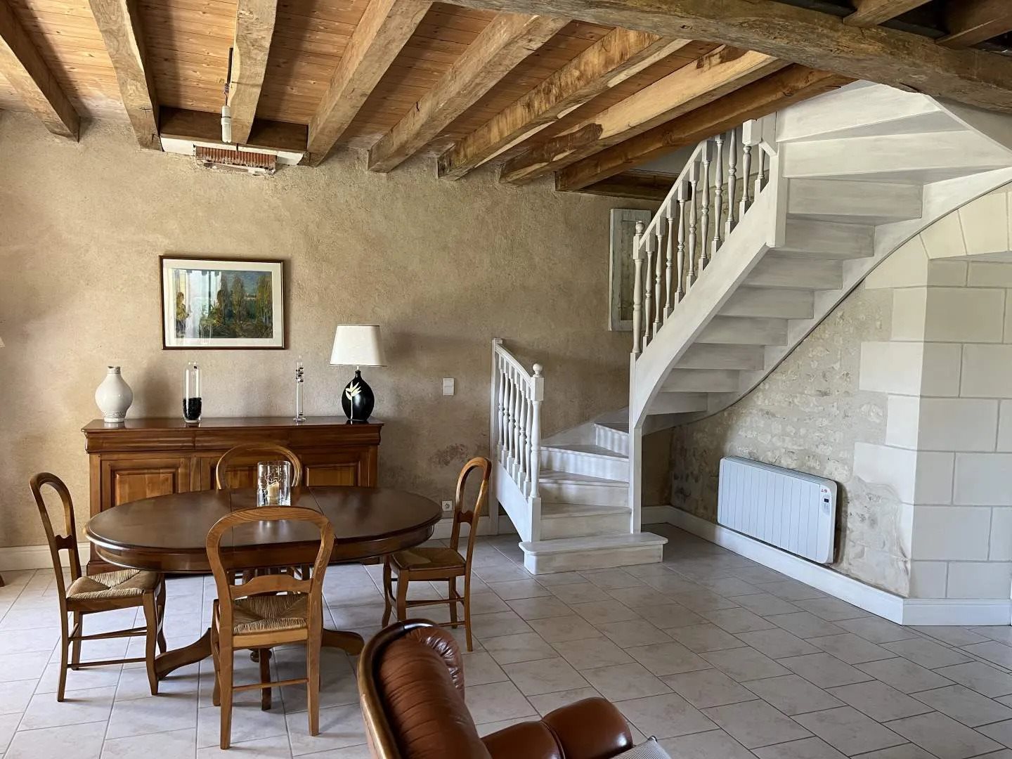 Maison à vendre, 200m², Manthelan