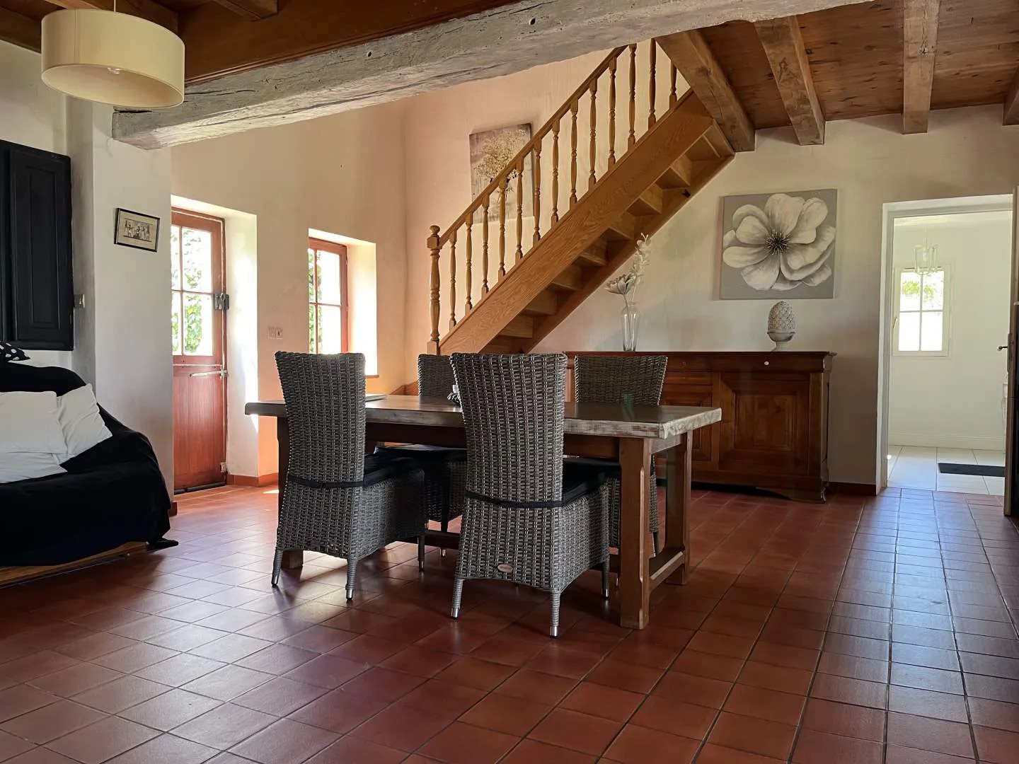 Maison à vendre, 200m², Manthelan