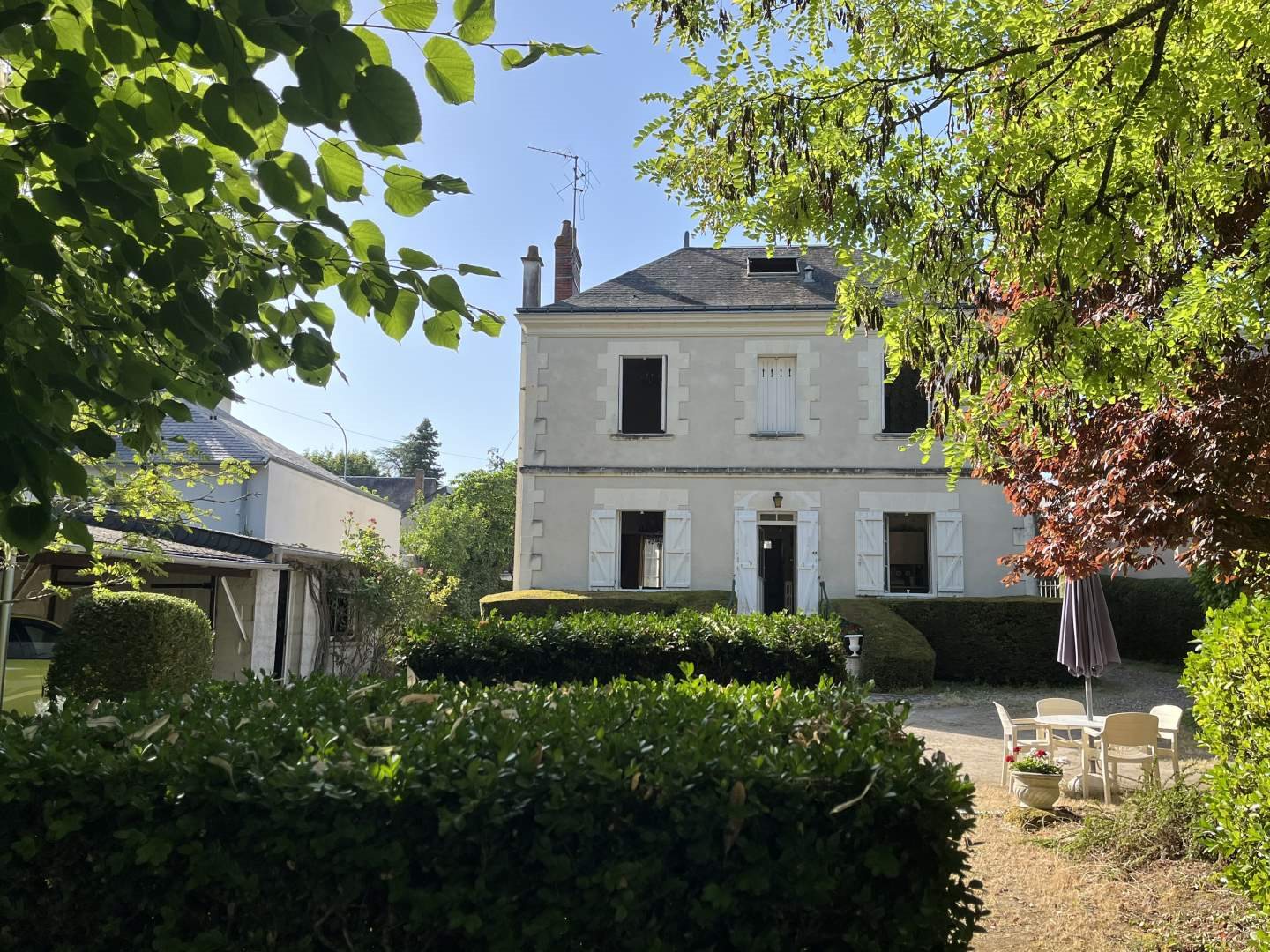 Maison à vendre, 130m², Loches
