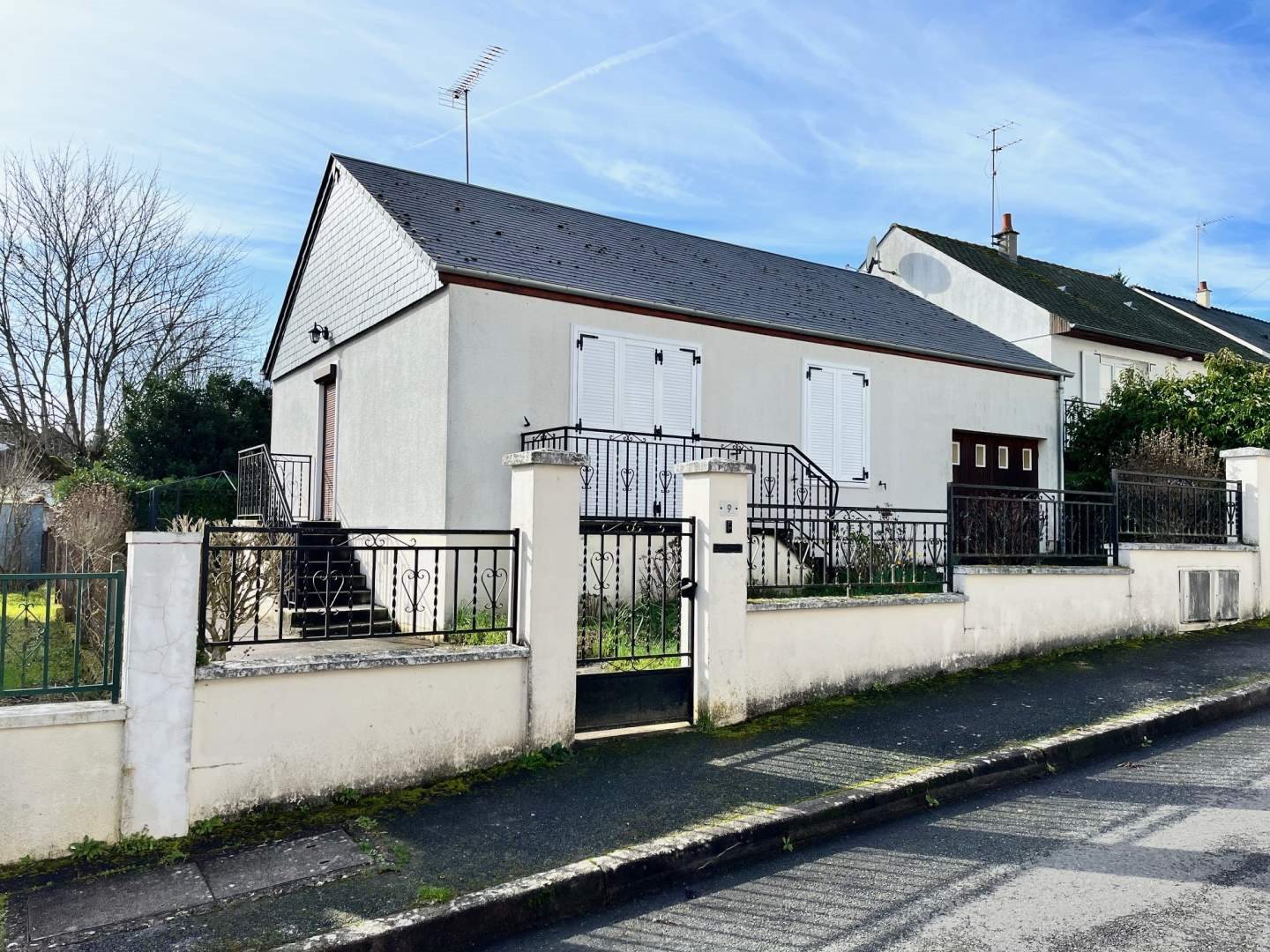 Maison à vendre, 56m², Loches