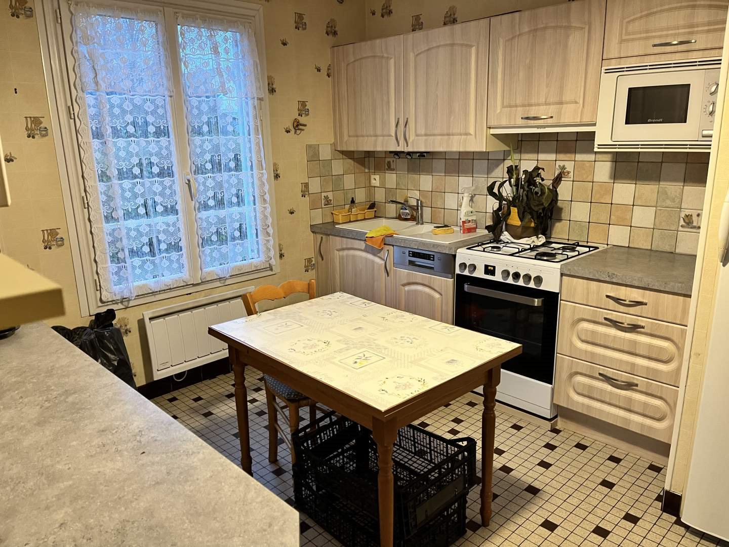 Maison à vendre, 56m², Loches
